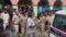 शिक्षक पर अशोभनीय व्यवहार का आरोप, ग्रामीणों के हंगामे के बाद पुलिस ने हिरासत में लिया