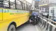 Bihar News : कैमूर में टला बड़ा हादसा, ब्रेक फेल होने से ई-रिक्शा से टकराई DPS भभुआ की बस, मौके पर मची अफरा-तफरी 