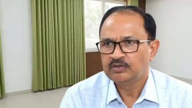 Former DGP Vinay Kumar