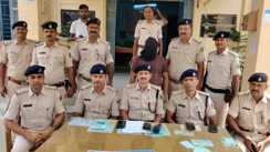 Bihar News : बांका पुलिस को मिली बड़ी कामयाबी, टॉप-10 में शामिल कुख्यात अपराधी ब्रजेश यादव को किया गिरफ्तार, हत्या समेत कई मामलों में था फरार