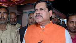 Bihar News : गोपालगंज में बाढ़ का जायजा लेने पहुंचे शिक्षा मंत्री मिथिलेश तिवारी, प्रभावितों के लिए मुआवजे और राहत का दिया भरोसा