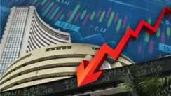 Stock Market : लगातार चौथे दिन धड़ाम हुआ शेयर बाजार, सेंसेक्स 571 अंक गिरा, निफ्टी में 198 अंकों की आई गिरावट 