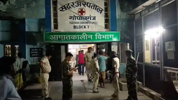 Bihar News : गोपालगंज में बंदरों ने मचाया आतंक, तीन माह के म Bihar News : गोपालगंज में बंदरों ने मचाया आतंक, तीन माह के म