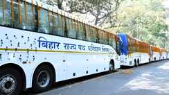 Bihar News : त्योहारी सीजन में अन्य राज्यों से बिहार आना होगा आसान, कई जगहों के लिए चलेगी बसें, विभाग ने तय किया किराया, विशेष छूट का किया प्रावधान 