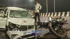 road accident in Patna 
