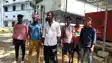 Bihar News : नालंदा में जर्जर मकान तोड़ने के दौरान हुआ हादसा, मलबे में दबने से मजदुर की हुई मौत, चार गम्भीर रूप से हुए जख्मी 