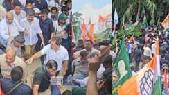 वोटर अधिकार यात्रा