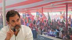 राहुल गांधी 
