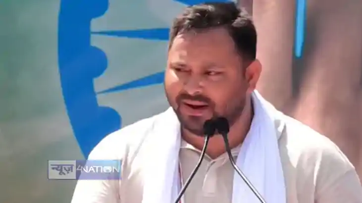 Voter Adhikar Yatra: फैक्ट्री गुजरात में और विक्ट्री चाहिए ब Voter Adhikar Yatra: फैक्ट्री गुजरात में और विक्ट्री चाहिए ब
