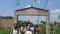 Uprooting of religious flag