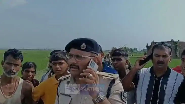 Bihar News:बिजली गिरने से 3 महिलाओं की मौत, 5 झुलसे, गांव मे Bihar News:बिजली गिरने से 3 महिलाओं की मौत, 5 झुलसे, गांव मे