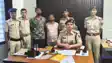Bihar News : अररिया में साइबर थाना की पुलिस ने दो साइबर अपराधियों को किया गिरफ्तार, 20 हज़ार रूपये और मोबाइल किया बरामद  