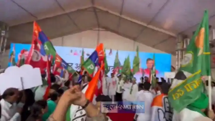वोटर अधिकार यात्रा 