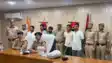 Crime News: वर्दी ने किया गुनाह, 40 लाख की स्मैक संग दो सिपाही रंगेहाथ पकड़े गए