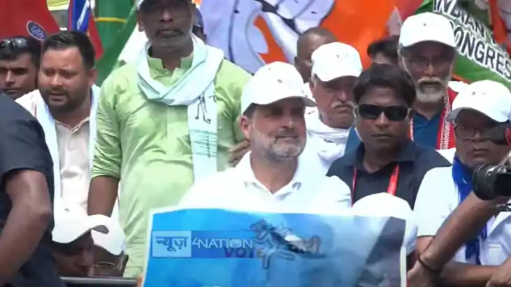 राहुल-तेजस्वी राहुल-तेजस्वी
