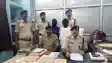 Bihar News : मुजफ्फरपुर में एक ही रात आठ घरों में चोरी का खुलासा, बालकों से रेकी कराने वाला सरगना 2 सहयोगियों संग हुआ गिरफ्तार