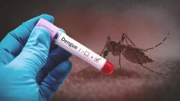 Dengue Surge in Patna 18 Cases in 5 Days Hotspots Identified