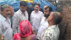 बाढ़ के बेढ़ना में 4 लोगों की संदिग्ध मौत: पीड़ित परिजनों से मिले मोकामा विधायक अनंत सिंह, दी आर्थिक सहायता