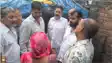 बाढ़ के बेढ़ना में 4 लोगों की संदिग्ध मौत: पीड़ित परिजनों से मिले मोकामा विधायक अनंत सिंह, दी आर्थिक सहायता