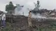 Kaushambi Firecracker Factory Blast