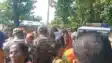 Bagaha Bihar Police Team Attacked During Land Dispute Probe