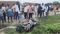 Bihar Road Accident : औरंगाबाद में सड़क हादसे में शिक्षिका दंपत्ति सहित चार लोगों की गयी जान, आक्रोशित लोगों ने जमकर काटा बवाल 