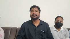 MLA Sandeep Saurav 