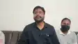 MLA Sandeep Saurav 