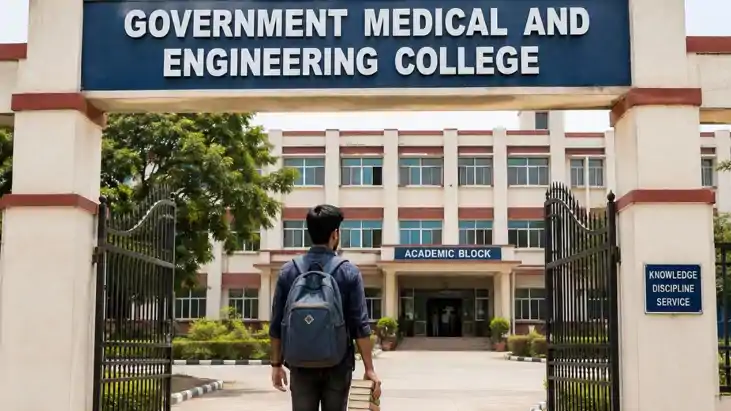 No admission fee for ST-SC students