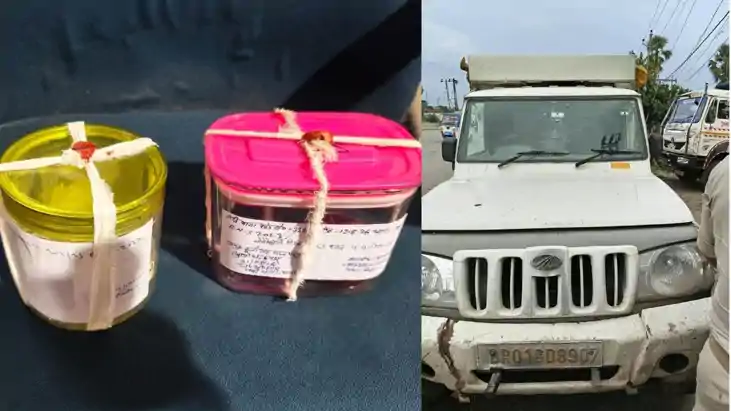 पटना नदी थाना पुलिस को मिली बड़ी सफलता, चार शातिर बदमाशों को