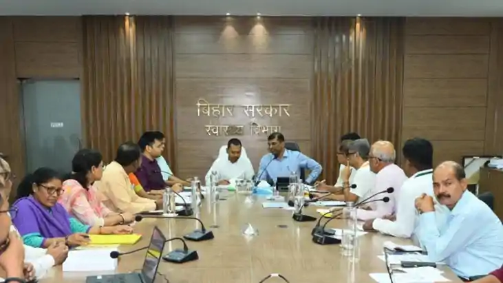 पटना में बनेगी अत्याधुनिक ड्रग टेस्टिंग लैब और ADF: स्वास्थ्