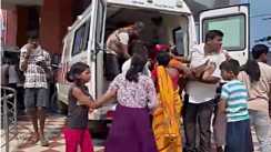 Patna Police Action
