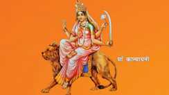 Navratri 6th Day