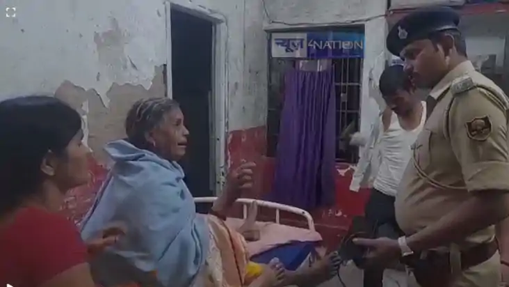 Firing in Bihta Patna 