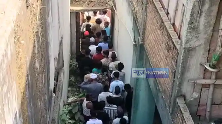 Bihar News : भागलपुर में फांसी के फंदे से लटका मिला प्रेमी ज