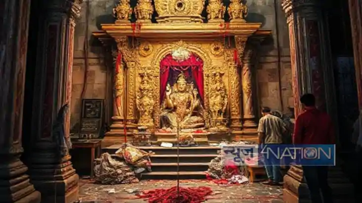 Supaul Durga temple: सुपौल दुर्गा मंदिर में तोड़फोड़ समेत चो