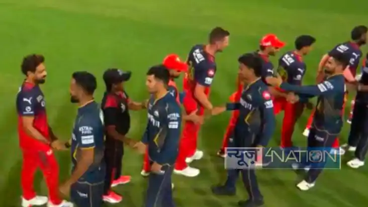 IPL 2025 RCB vs GT: गुजरात टाइटंस ने RCB को 8 विकेट से हराया