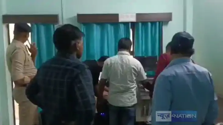 Begusarai News:बेगूसराय में फर्जी क्लीनिक पर चला प्रशासन का 