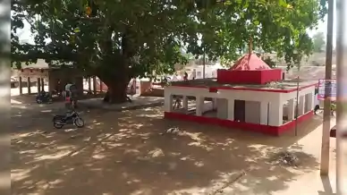 jhalkhandi temple