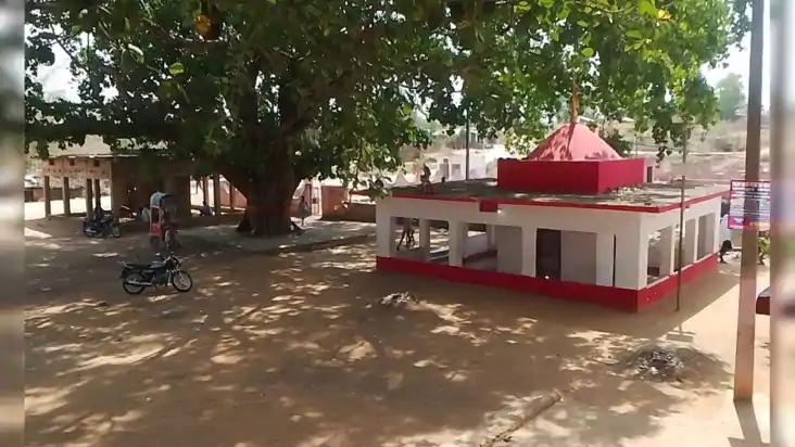 jhalkhandi temple