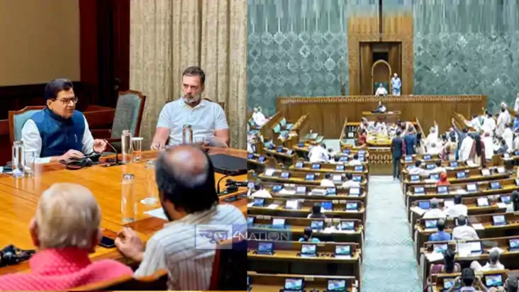 Waqf Bill in Lok Sabha