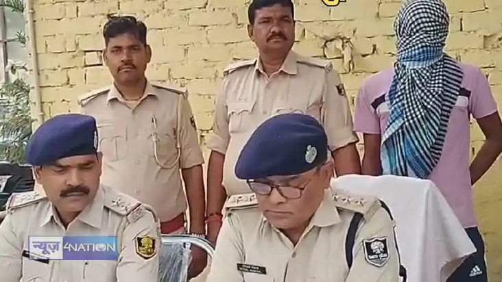Bihar crime - दो सगी बहनों से छेड़खानी करने में शामिल कुख्यात