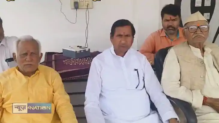 bihar congress, kanhaiya singh, rohtas congress