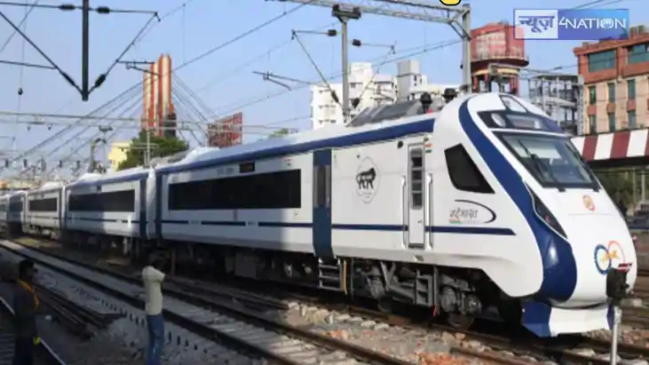 Railway news - गया-DDu ग्रैंड कार्ड रेलखंड पर 160 किमी की रफ