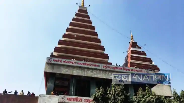 रामनवमी 2025: पटना के महावीर मंदिर में भव्य उत्सव की तैयारी,
