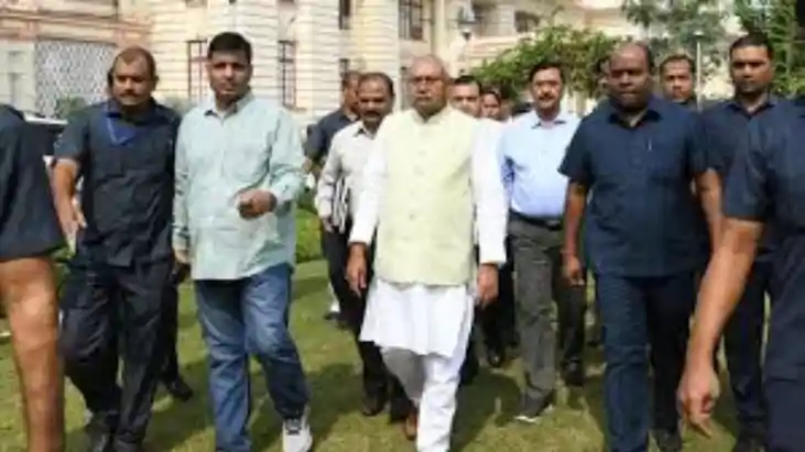Nitish Kumar to Retain Z Security VVIP Protocol After Resign