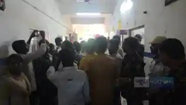 Aurangabad Road Mishap 