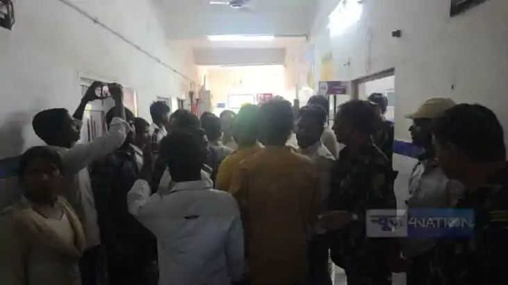 Aurangabad Road Mishap 