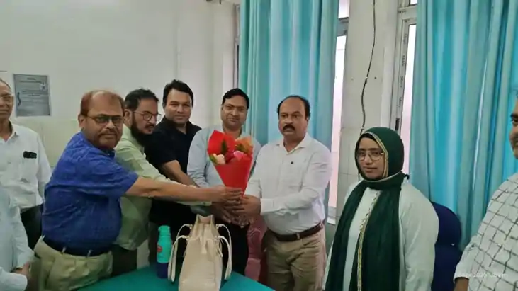 पटना तिब्बी कॉलेज अस्पताल में 6 विशेष ओपीडी का शुभारंभ: हृदय