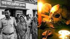 Hazaribagh human sacrifice incident